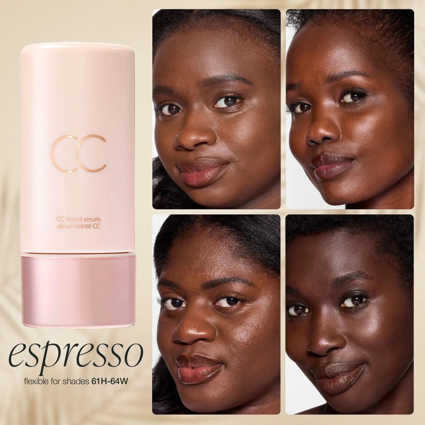 🔥Last Day 49% OFF🔥CC color-correcting tinted serum