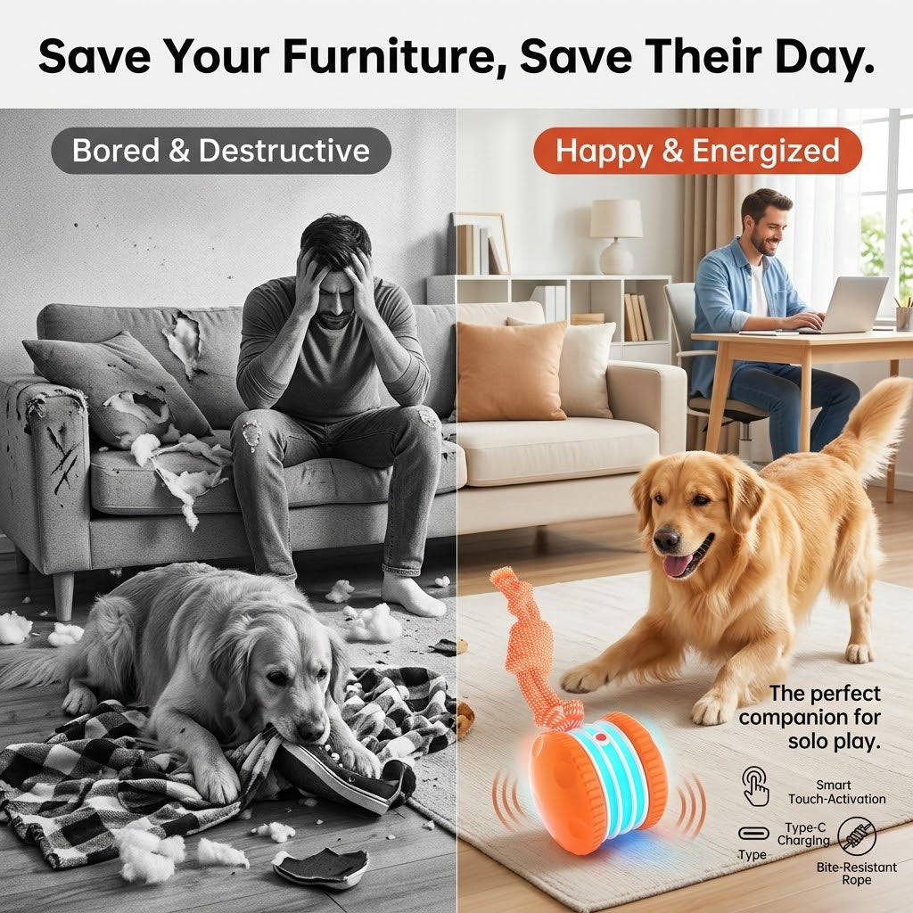 Keep Your Pet Relaxed, Happy & Content