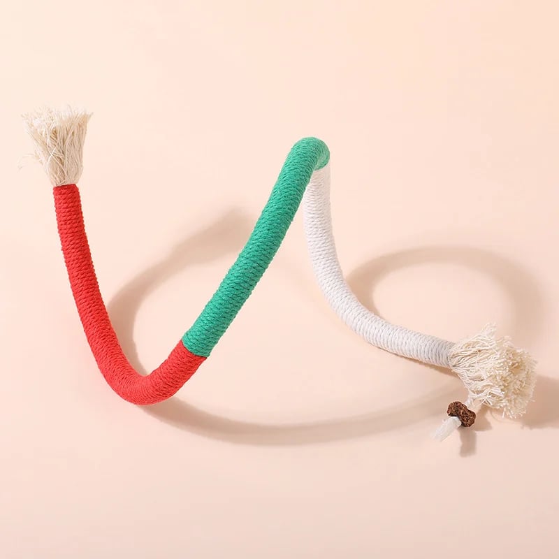 🔥Get Promotion 49% OFF🐱 Cat Toys Chew Ropes