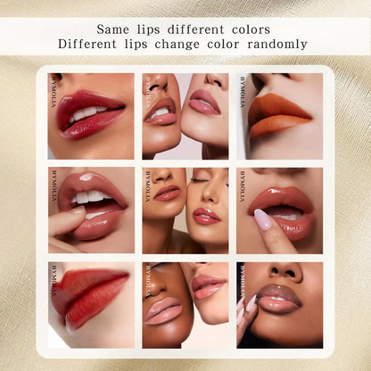✨ One Shade, Your Unique Color. Zero Smudge, All Day Long. 💄