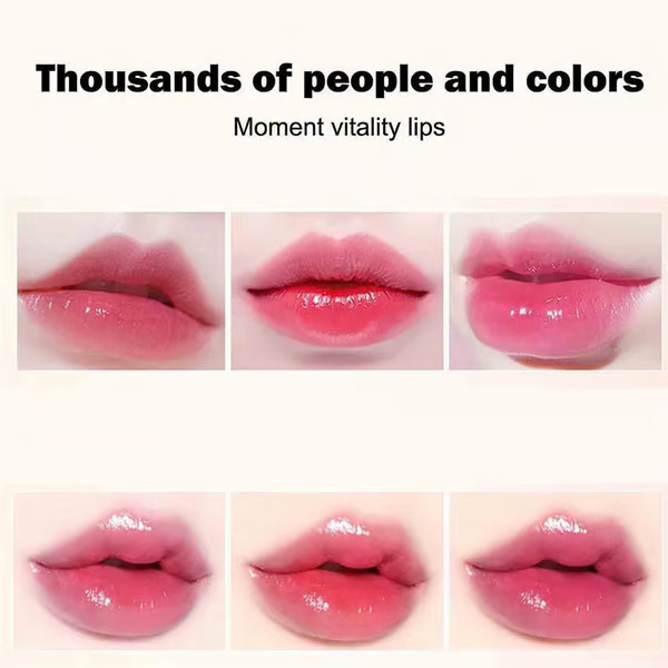 ✨ One Shade, Your Unique Color. Zero Smudge, All Day Long. 💄