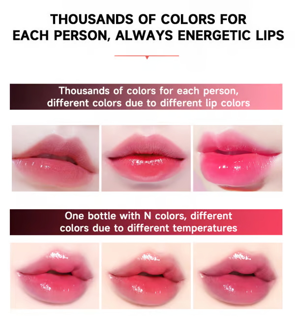 ✨ One Shade, Your Unique Color. Zero Smudge, All Day Long. 💄