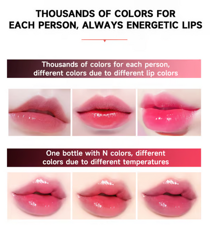 ✨ One Shade, Your Unique Color. Zero Smudge, All Day Long. 💄