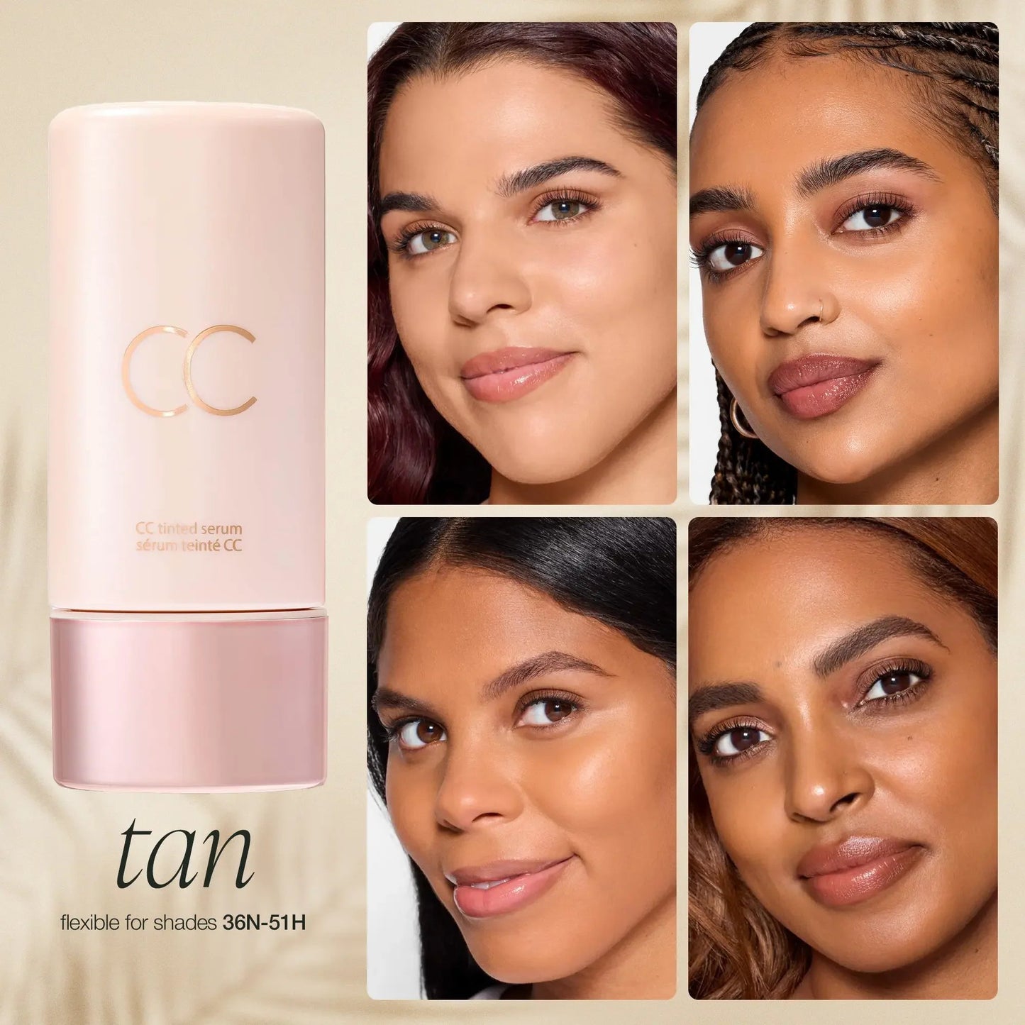 🔥Last Day 49% OFF🔥CC color-correcting tinted serum