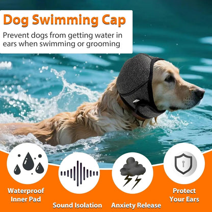 🔥 HOT SALE 51% OFF - Dog Calming Ear Wrap