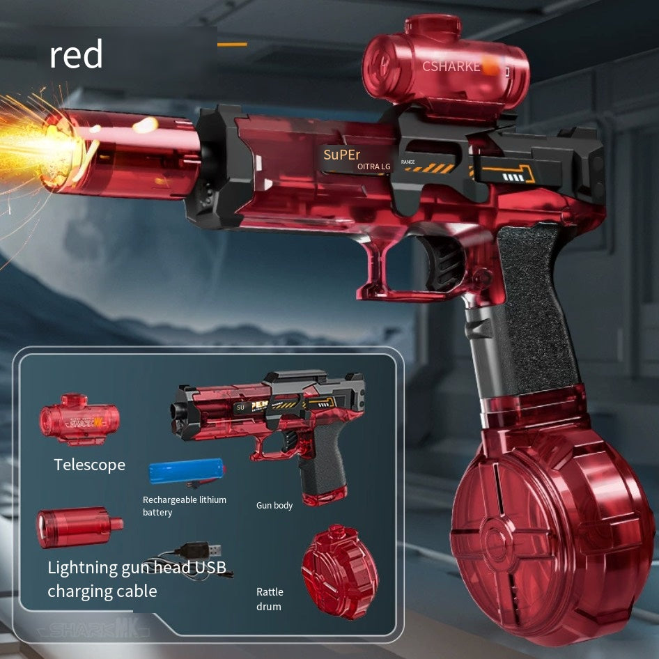 🔥BEST SELLER🔥Glow Battle Water Gun