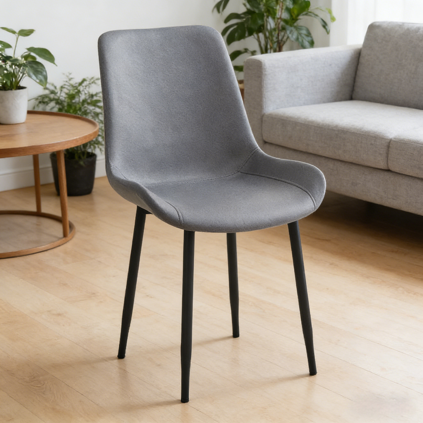 Leather Dining Chair