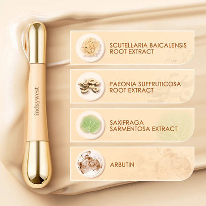 🔥Buy 1 Get 1 Free(2pcs)🔥2 in 1 - Foundation + Anti-Wrinkle Concealer