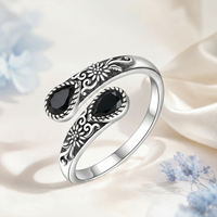 Black Gemstone