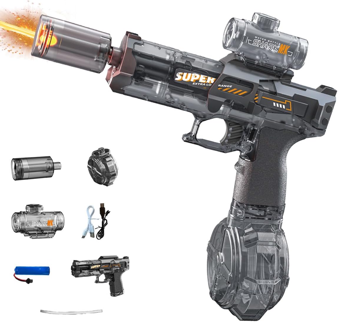 🔥BEST SELLER🔥Glow Battle Water Gun