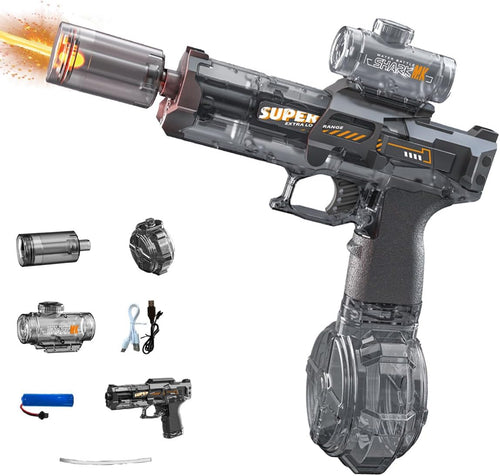 🔥BEST SELLER🔥Glow Battle Water Gun