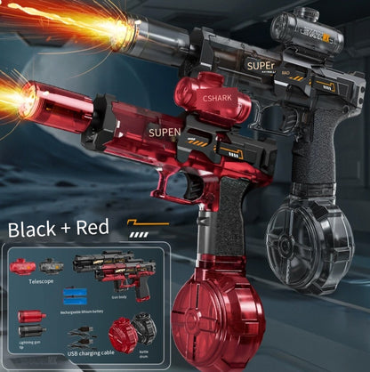 🔥BEST SELLER🔥Glow Battle Water Gun