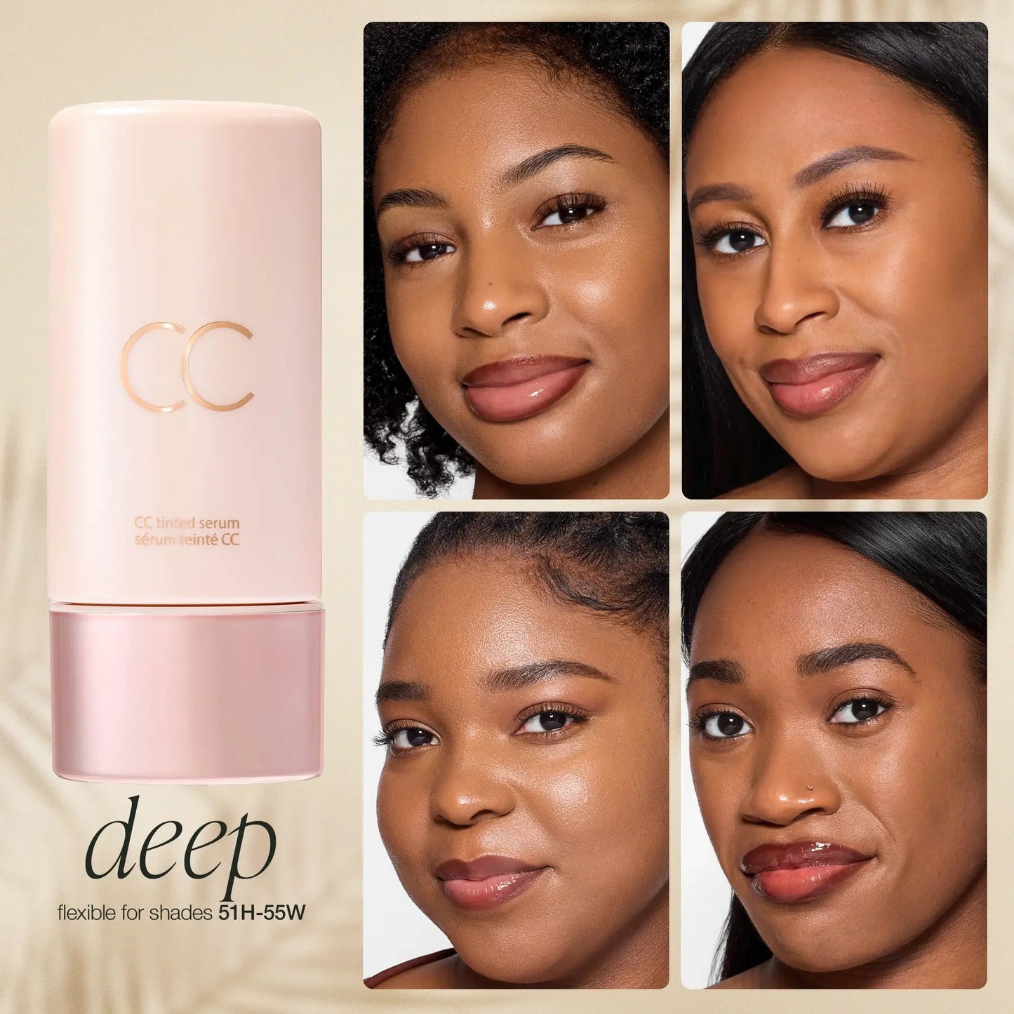 🔥Last Day 49% OFF🔥CC color-correcting tinted serum