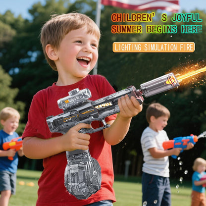🔥BEST SELLER🔥Glow Battle Water Gun