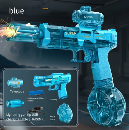 🔥BEST SELLER🔥Glow Battle Water Gun