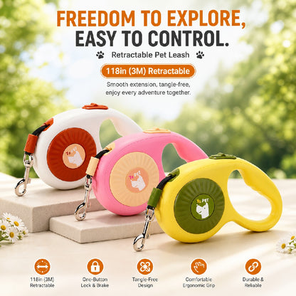 Escape-Proof Cat Harness & Leash Set