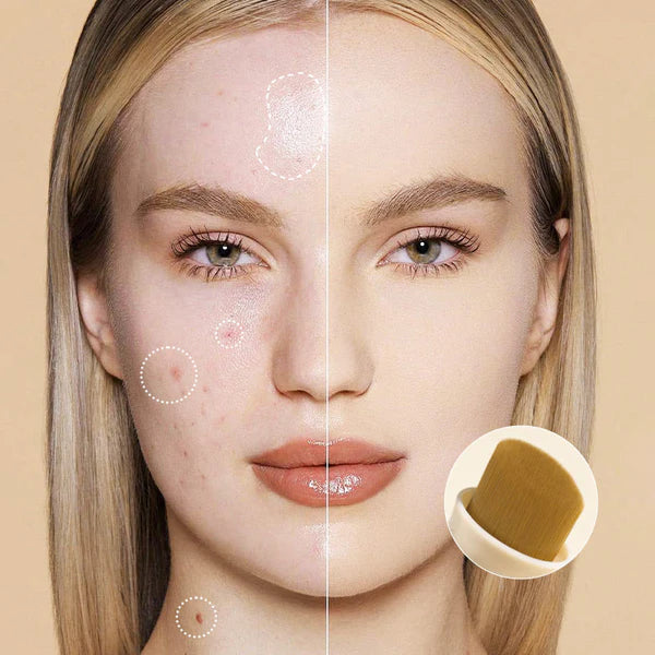 🔥Buy 1 Get 1 Free(2pcs)🔥2 in 1 - Foundation + Anti-Wrinkle Concealer
