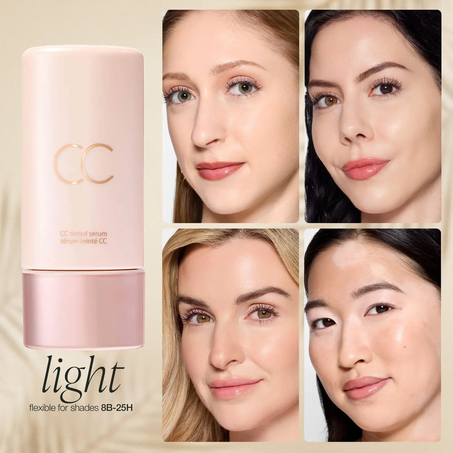 🔥Last Day 49% OFF🔥CC color-correcting tinted serum