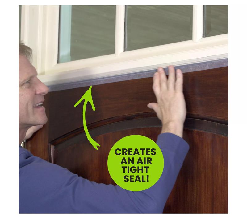 🔥 Windproof, self-adhesive instant heat-resistant sealing tape