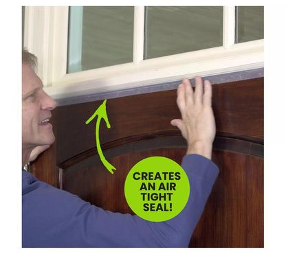 🔥 Windproof, self-adhesive instant heat-resistant sealing tape