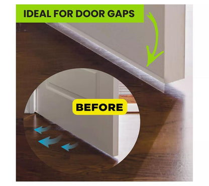 🔥 Windproof, self-adhesive instant heat-resistant sealing tape