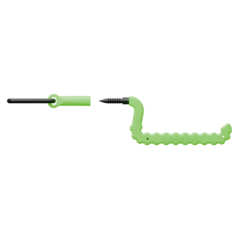 Heavy-Duty Tree Gear Hook | Hunting Bow & Backpack Hanger