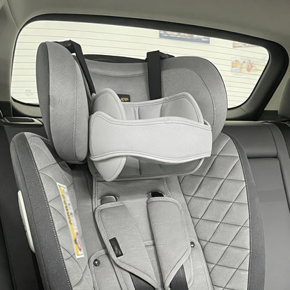 😴 Stop Your Child's Head From Falling During Car Rides