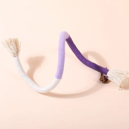 🔥Get Promotion 49% OFF🐱 Cat Toys Chew Ropes